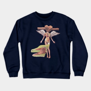 Headless Crewneck Sweatshirt